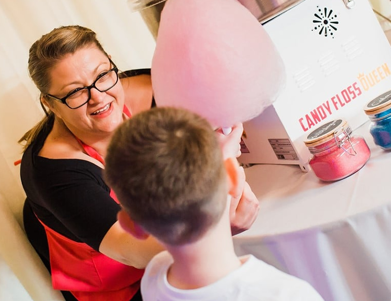 Candy floss machine hire lincolnshire