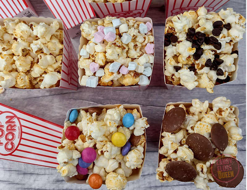 popcorn machine hire lincolnshire